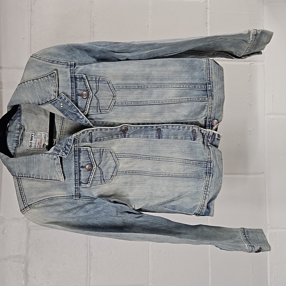 Old Navy Light Denim Jacket